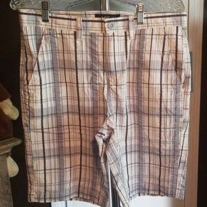 Apt 9 Plaid Shorts